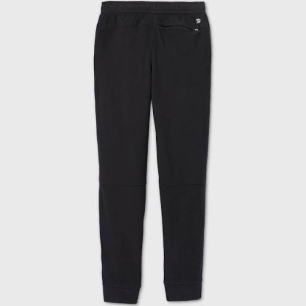 ⭐️All In Motion Boys' Microfleece‎ Mid-Rise Joggers size XL/16 L/12-14